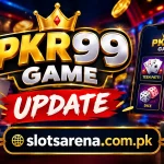 PKR99 Game Update