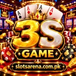 3S Game Feature Image.